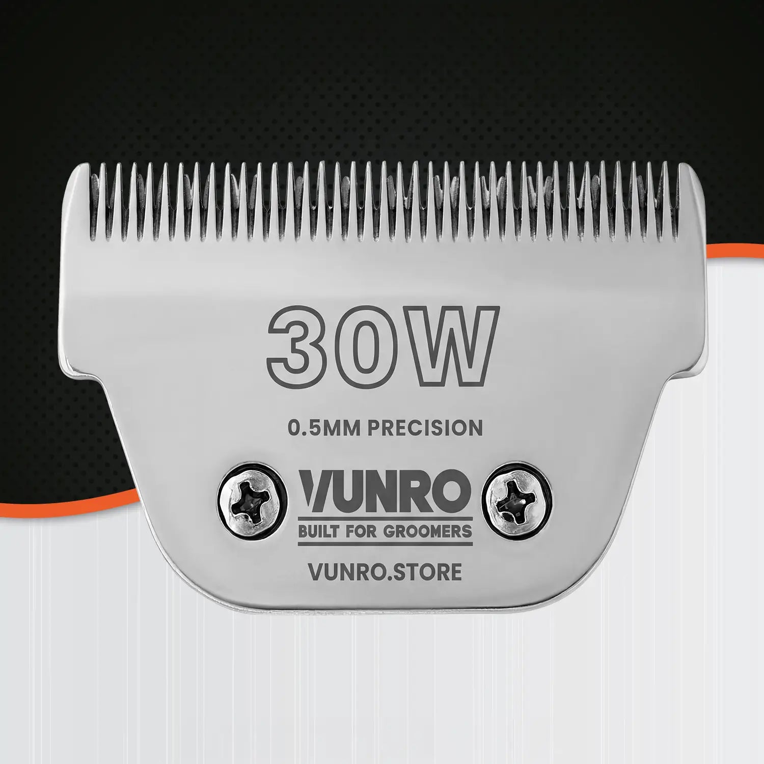 30W Dog Clipper Blade (0.5 mm)