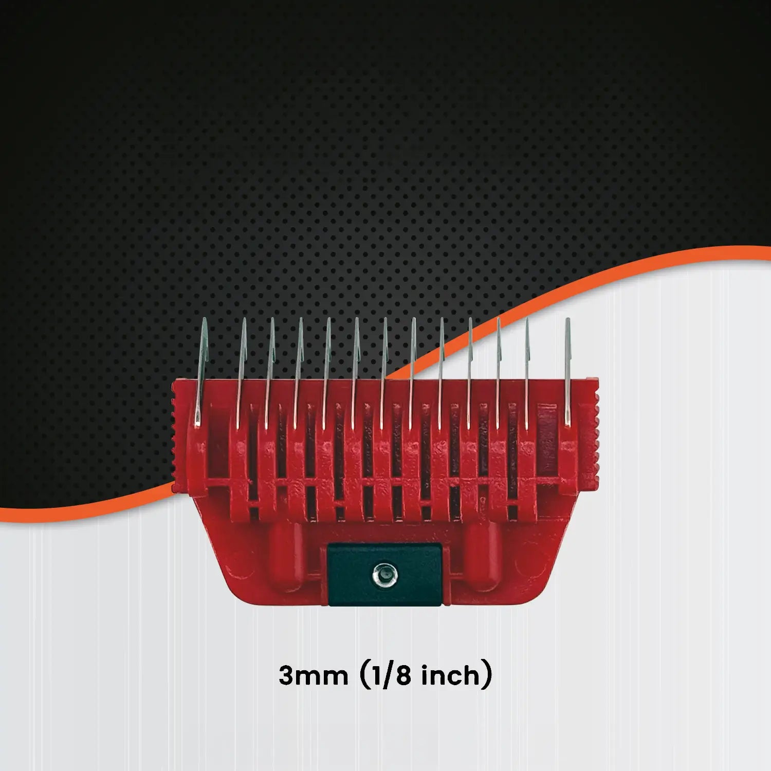 3mm ColorMax (1/8″) Wide Blade Comb Attachment