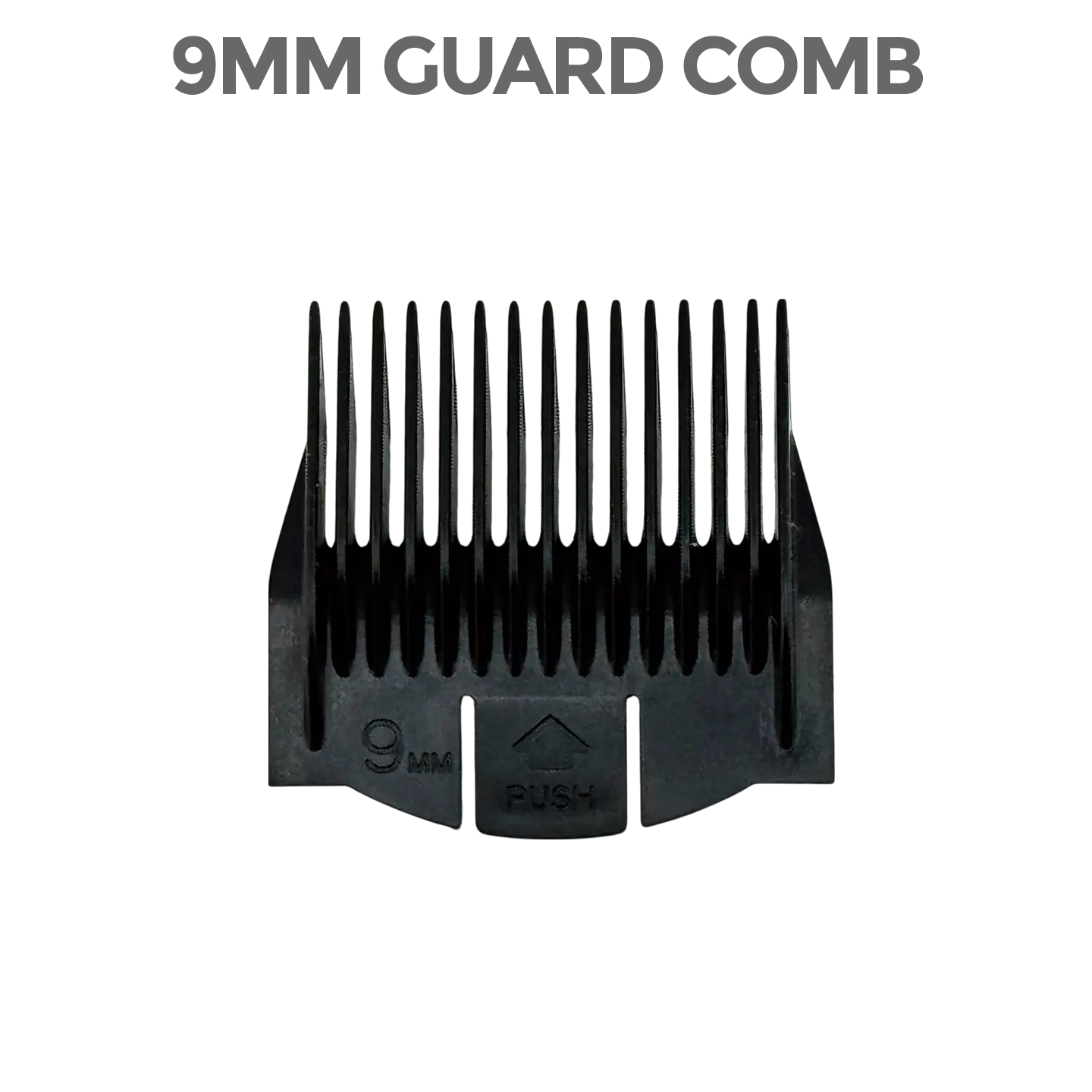 Six Piece Guard Comb Set (VUNRO PRO Trimmer)