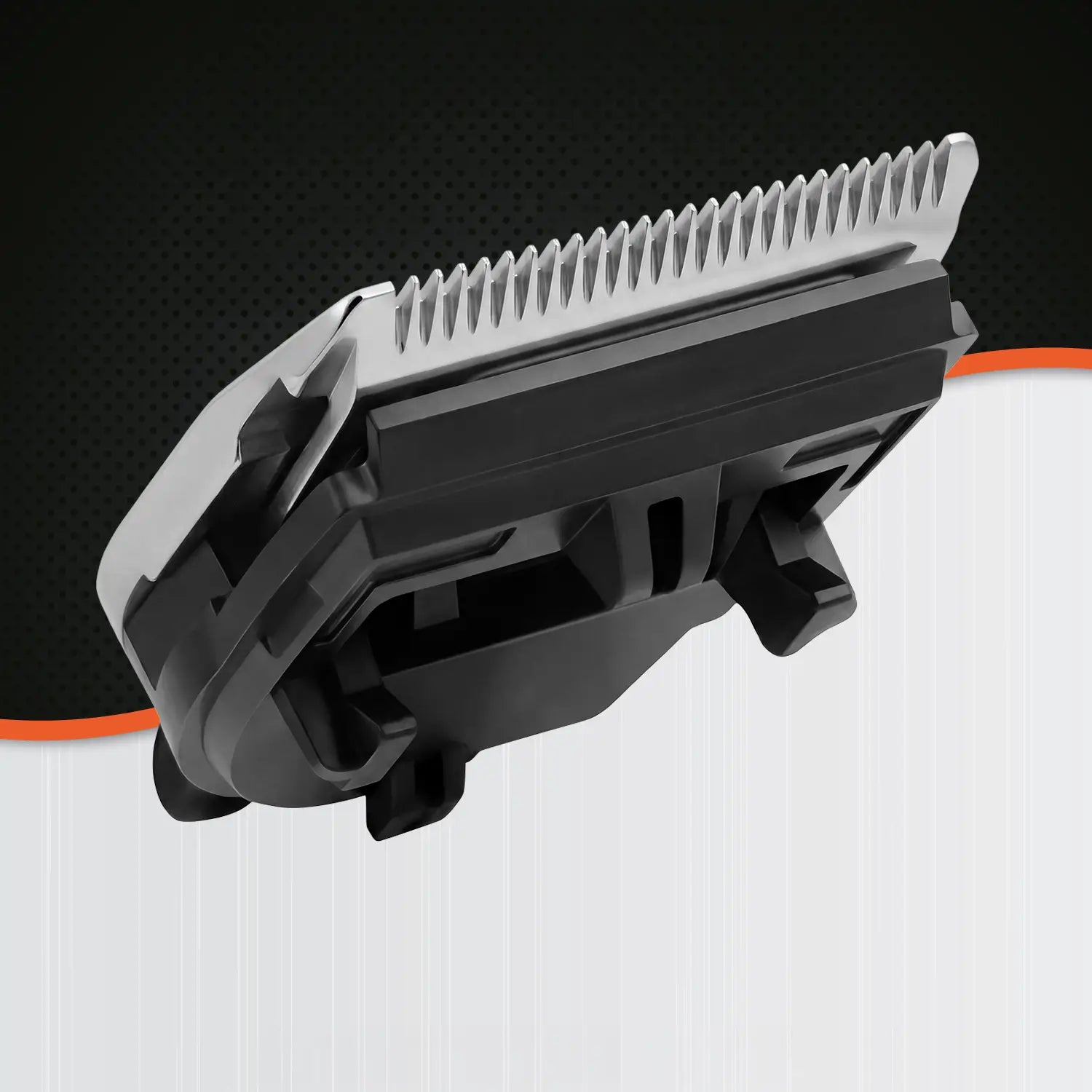 Adjustable Steel 5 in 1 Fine Dog Clipper Blade (0.7 mm - 3 mm)