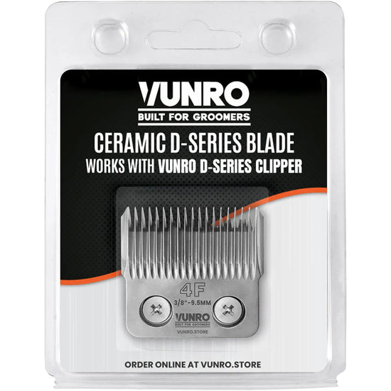 Full Set of Ceramic D-Series Clipper Blades